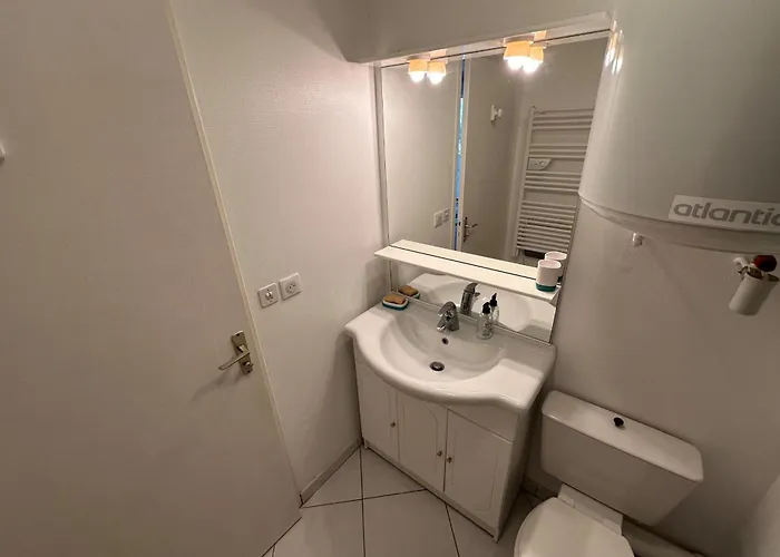 Apartman Cosy Cocoon Close To The Sea *