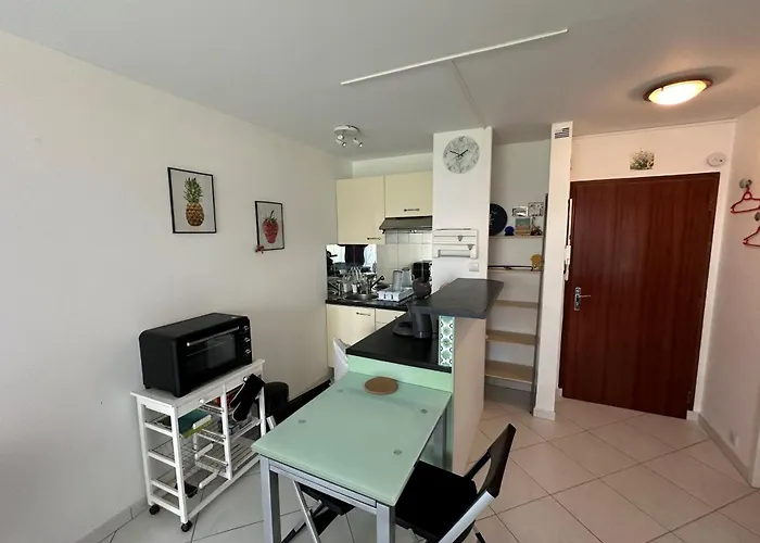 아파트 Cosy Cocoon Close To The Sea La Baule